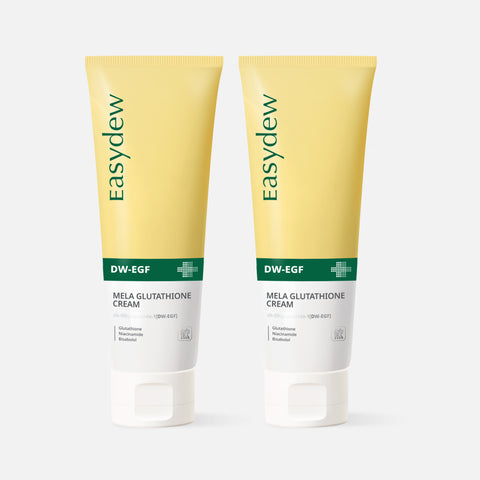 Easydew Mela Glutathione Cream 105ml (2 Pack)