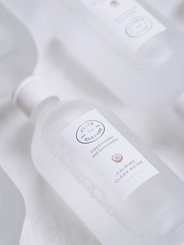 Juice to Cleanse Calming Clean Water Cleansing Water 300ml