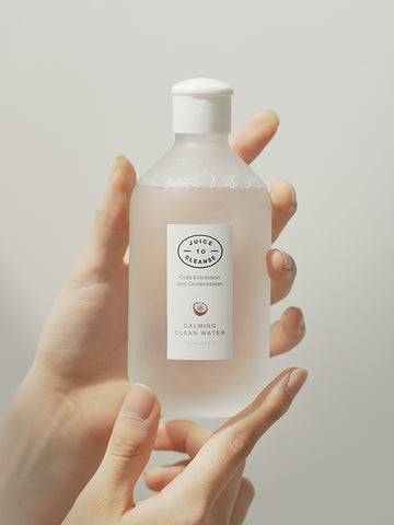 Juice to Cleanse Calming Clean Water Cleansing Water 300ml