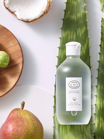 Juice to Cleanse Calming Clean Water Cleansing Water 300ml