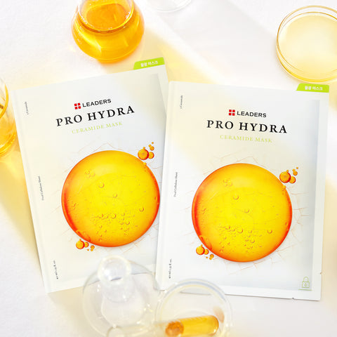 Leaders Pro Hydra Mask [Ceramide / Hyaluronic] (4ml)
