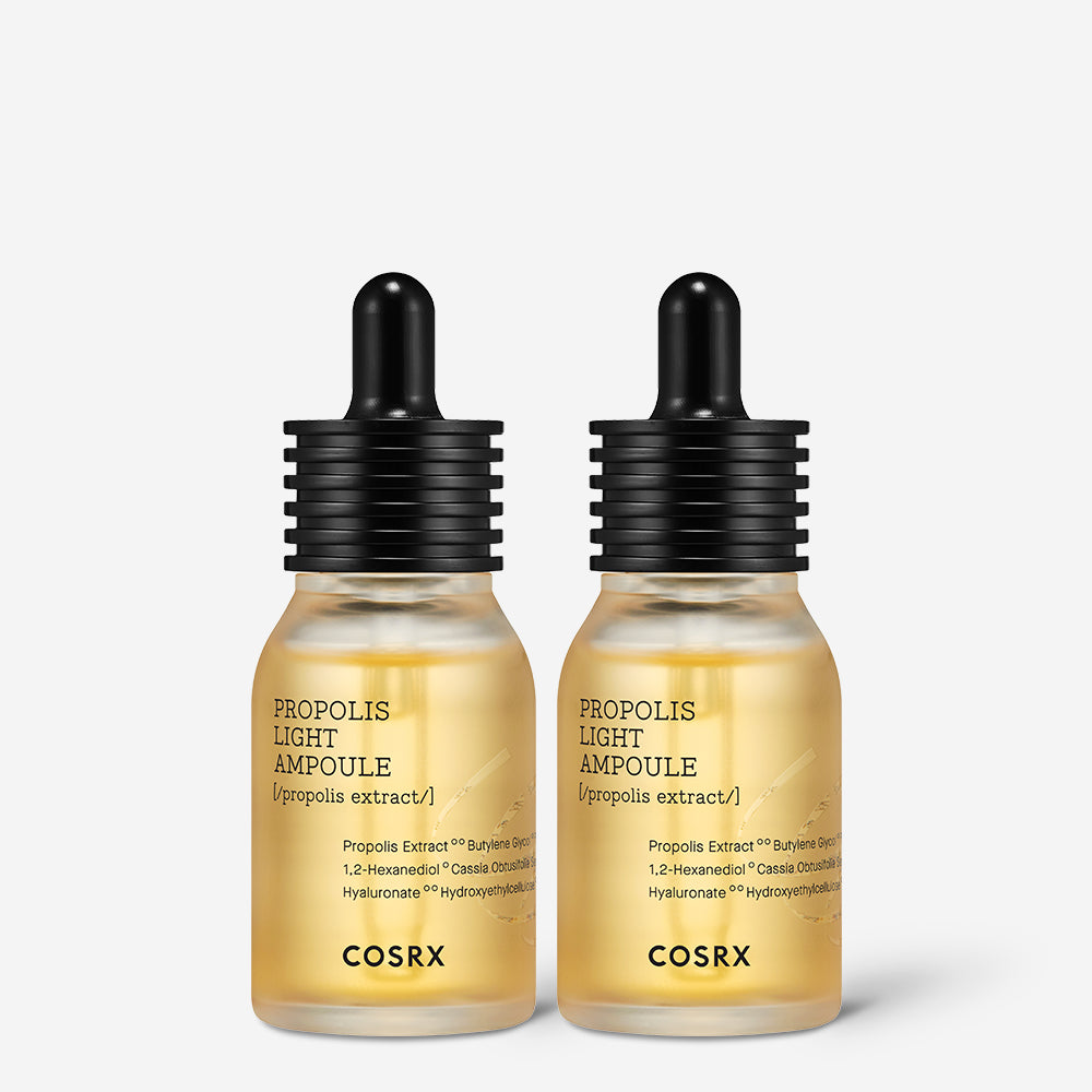 COSRX Full Fit Propolis Light Ampoule 30ml (2 Pack)