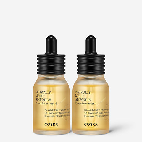COSRX Full Fit Propolis Light Ampoule 30ml (2 Pack)