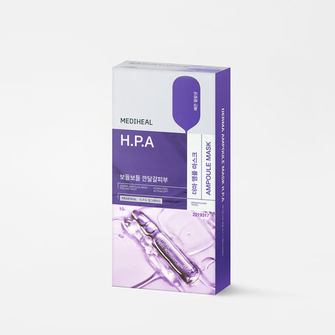 Mediheal Derma Ampoule Mask H.P.A 26ml - 10 Sheets