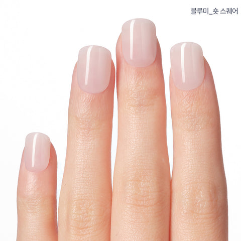 Dashing Diva Magic Press Bloomy (Short Square) Nail Tips