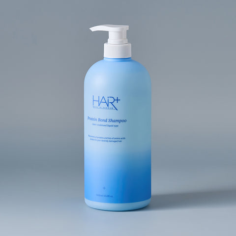 HairPlus Protein Bond Mildly Acidic Protein Shampoo 1000ml