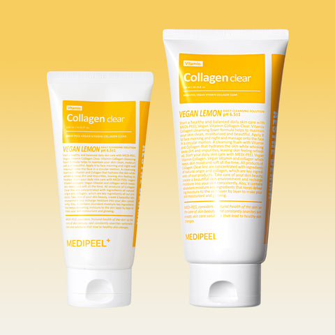 Medipeel Vegan Vitamin Collagen Clear 300ml + 120ml