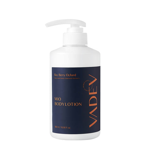 Vadev 1+1 High-Moisture Body Lotion 500ml