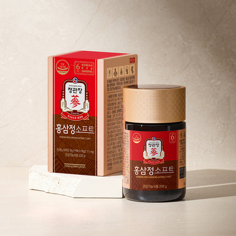 JungKwanJang Hong Sam Jeong Soft 200g