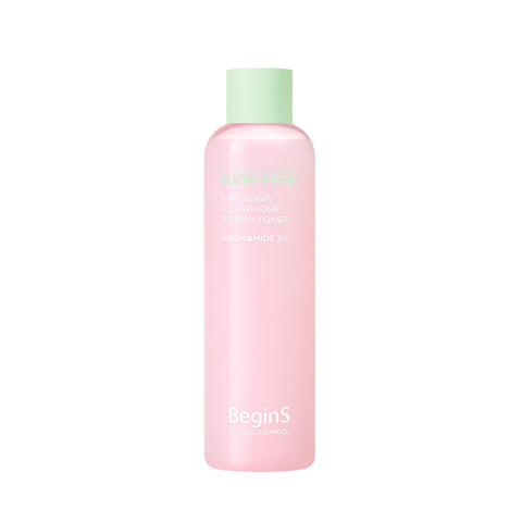 BeginS By JUNG SAEM MOOL Pink Guava Glutathione Trace Toner 300ml