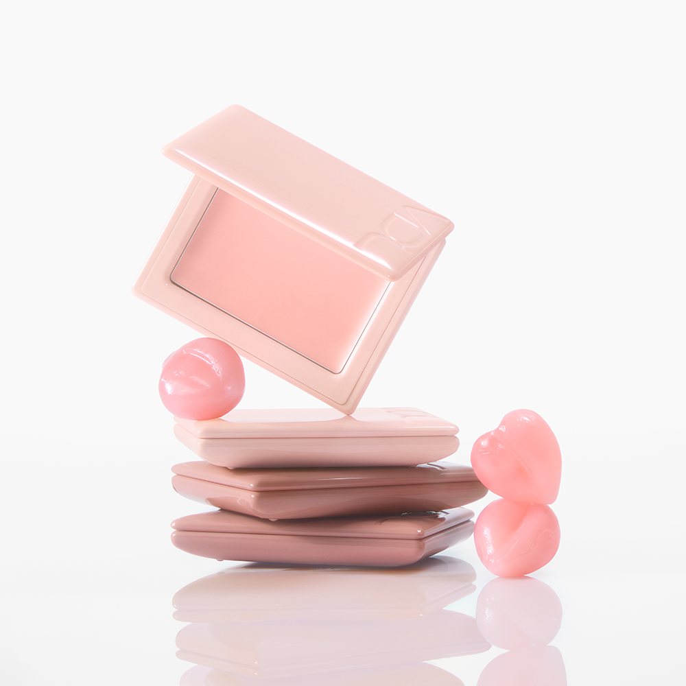 VDL Cheek Stain Blusher Balm 5.5g 01 Bouncing Peach Balm