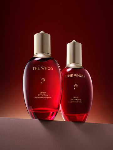 The History of Whoo Jin Yulhyang Anti-Wrinkle Emulsion 110ml