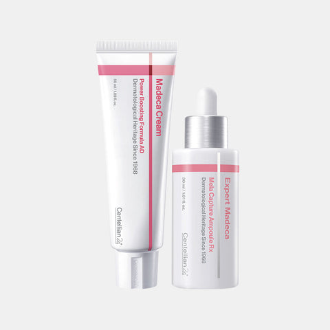 Centellian24 Madeca Cream Power-Boosting Formula Advanced 50ml + Ampoule 30ml
