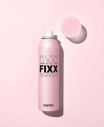So Natural 12-Award All-Day Makeup Fixer 120ml