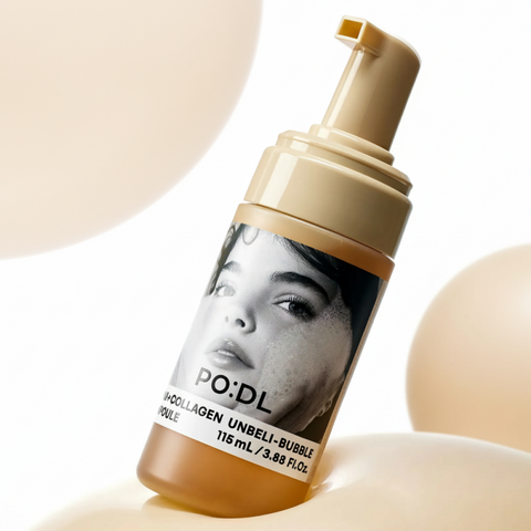 Podl Tone-Glow Balm Collagen Bubble Ampoule 115ml