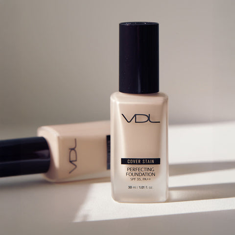 VDL Coverstain Perfecting Foundation 30ml