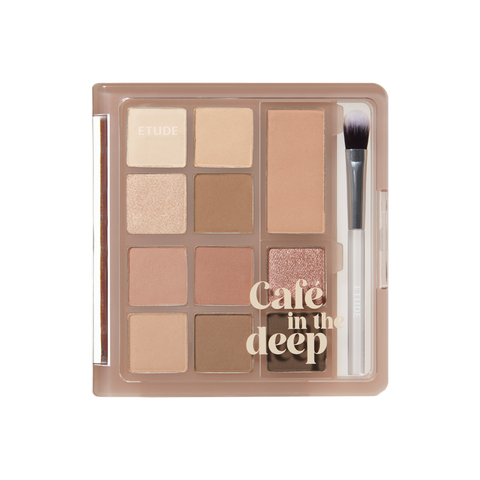 ETUDE My Best Tone Eye Palette 7-8g Caffeine Immersion