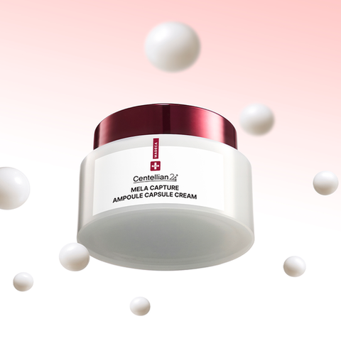 Centellian24 Madeca Mela Capture Ampoule Capsule Cream 55ml (2 Pack)