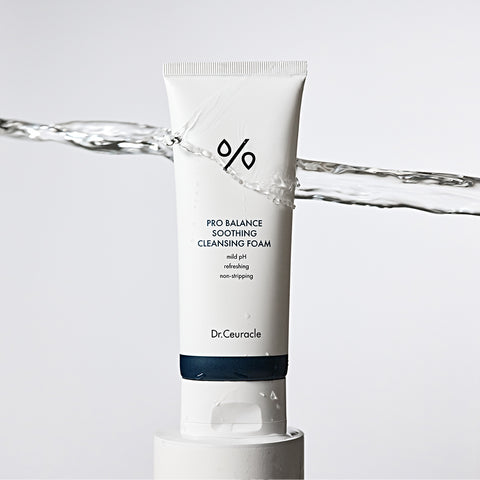 Dr.Ceuracle Pro Balance Soothing Cleansing Foam 150ml