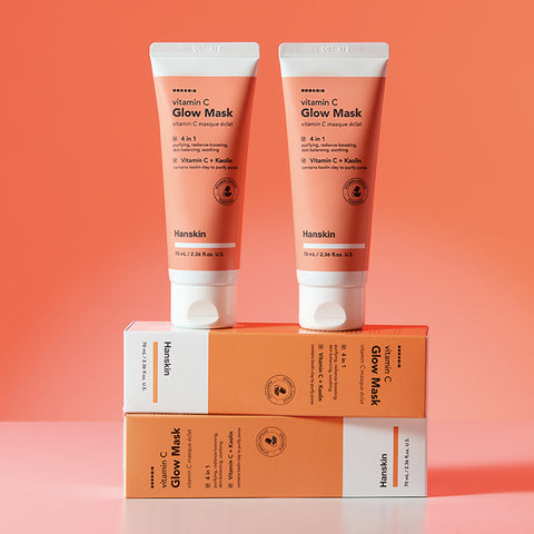 Hanskin Vitamin C Glow Mask 70ml