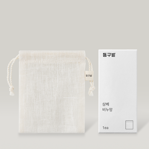 Donggubat Hemp Soap Net