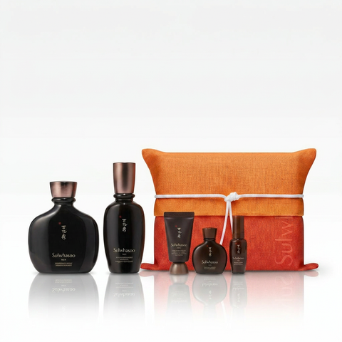 Sulwhasoo Men Bon Yoon 2-Piece Gift Set (Essence 140ml + Emulsion 90ml)