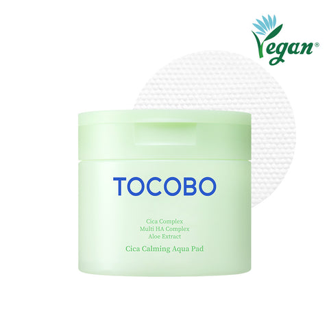 Tocobo Cica Calming Aqua Pads (60 sheets)