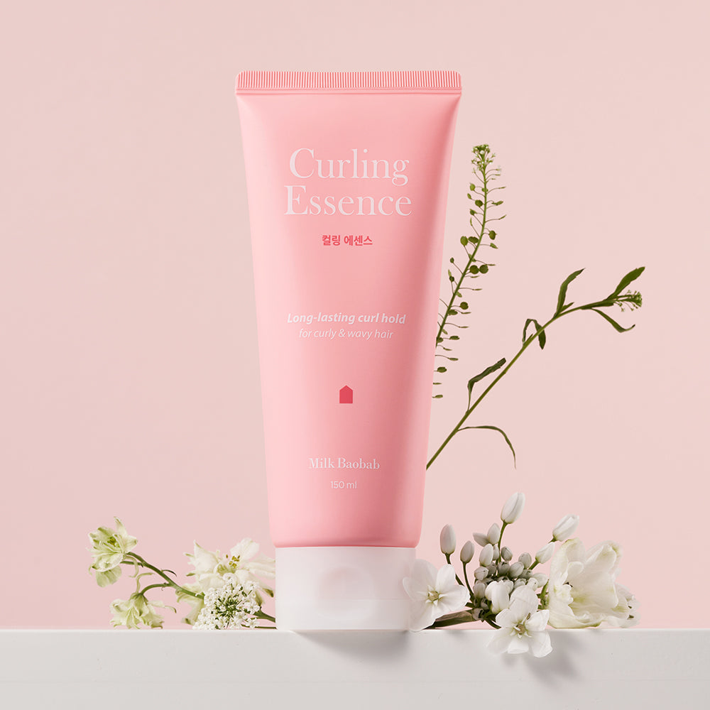 Milk Baobab Curling Essence 150ml
