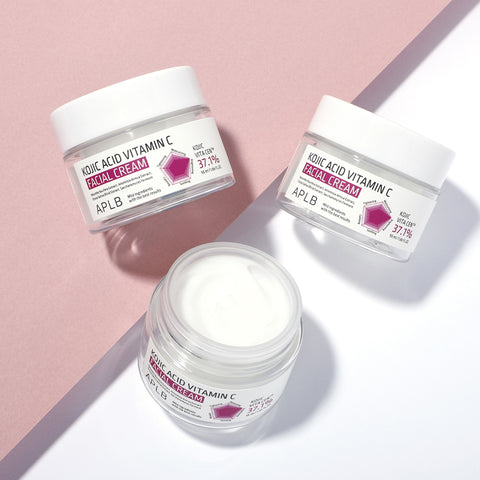 APLB Kojic Acid Vitamin C Facial Cream