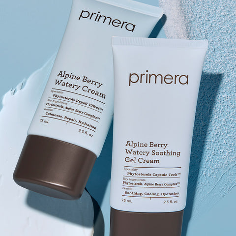 Primera Alpine Berry Watery Soothing Gel Cream 75ml