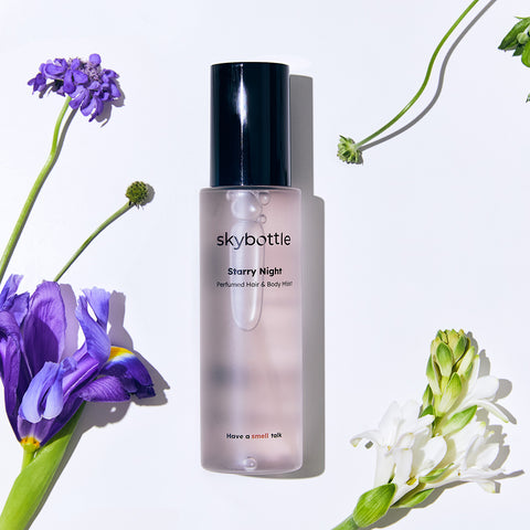 Skybottle Starry Night Perfume Hair & Body Mist 100ml