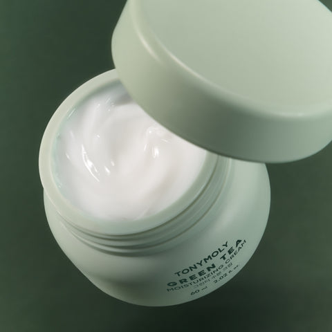 TONYMOLY Green Tea Moisture Cream 60ml