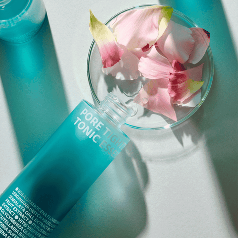 ISOI Bulgarian Rose Pore Tightening Tonic Essence 130ml