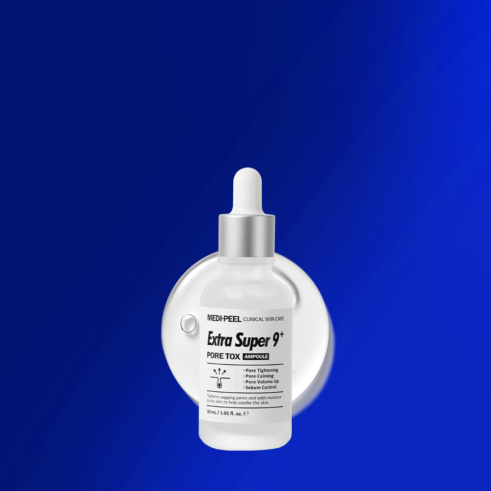 Medipeel Extra Super9 Plus Pore Tox Ampoule 30ml