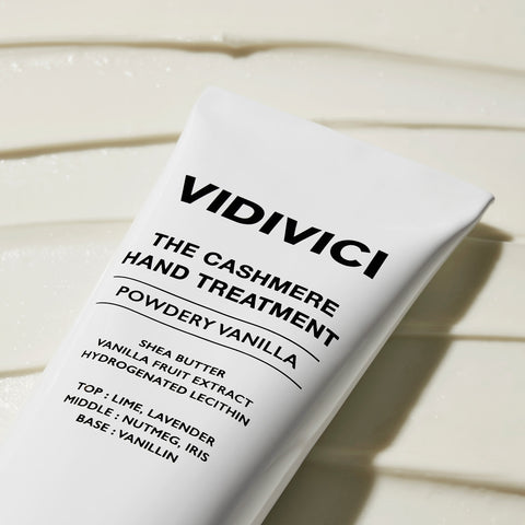 VIDIVICI The Cashmere Hand Treatment 50ml Duo Set