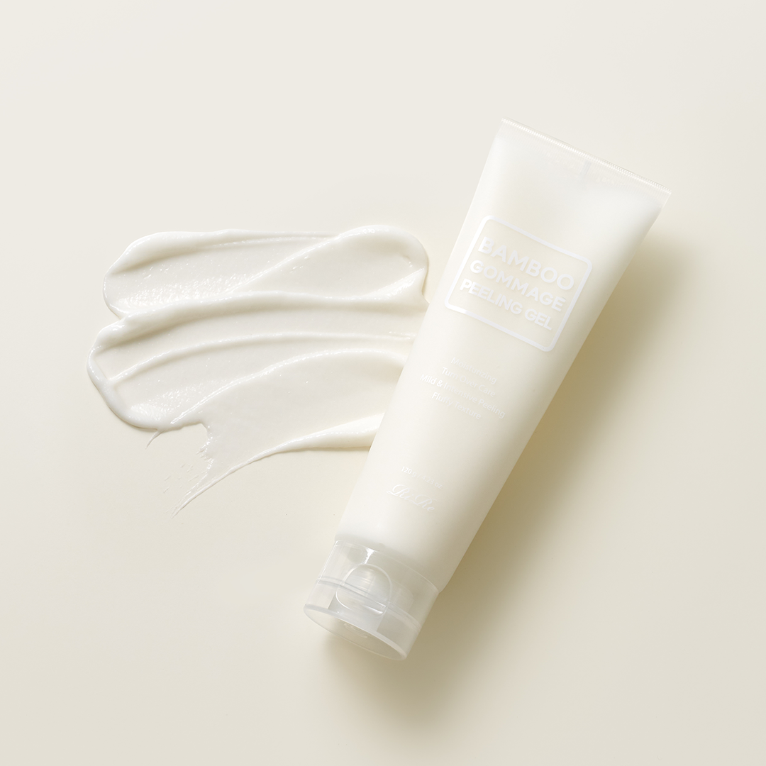 Rire Bamboo Gommage Peeling Gel 120g (2 Pack)