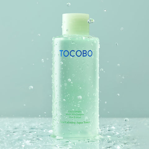 Tocobo Cica Calming Aqua Toner 200 mL