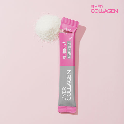 Newtree Ever Collagen Time BiotinUp 3-Month Supply + 10-Day (GPH Low-Molecular Tri-Peptide)