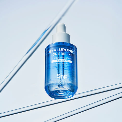 SNP Hyaluronic Pore Refine Correcting Serum Real Shot 30ml
