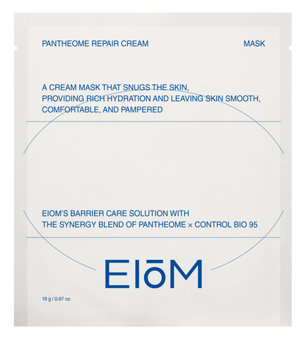 Eiom Trouble Patch Mask 2pcs (Limited Edition) Includes 1 Panteom Cream Mask + 1 Trouble Pad (3-count)