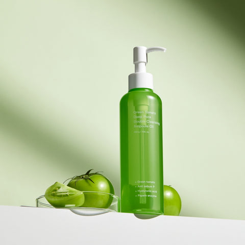 Sungboon Editor Green Tomato Deep Pore Cleansing Oil 200ml