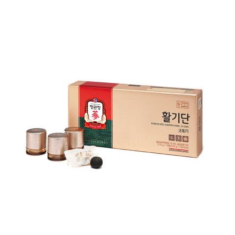 JungKwanJang Hwalgi-dan 10-count