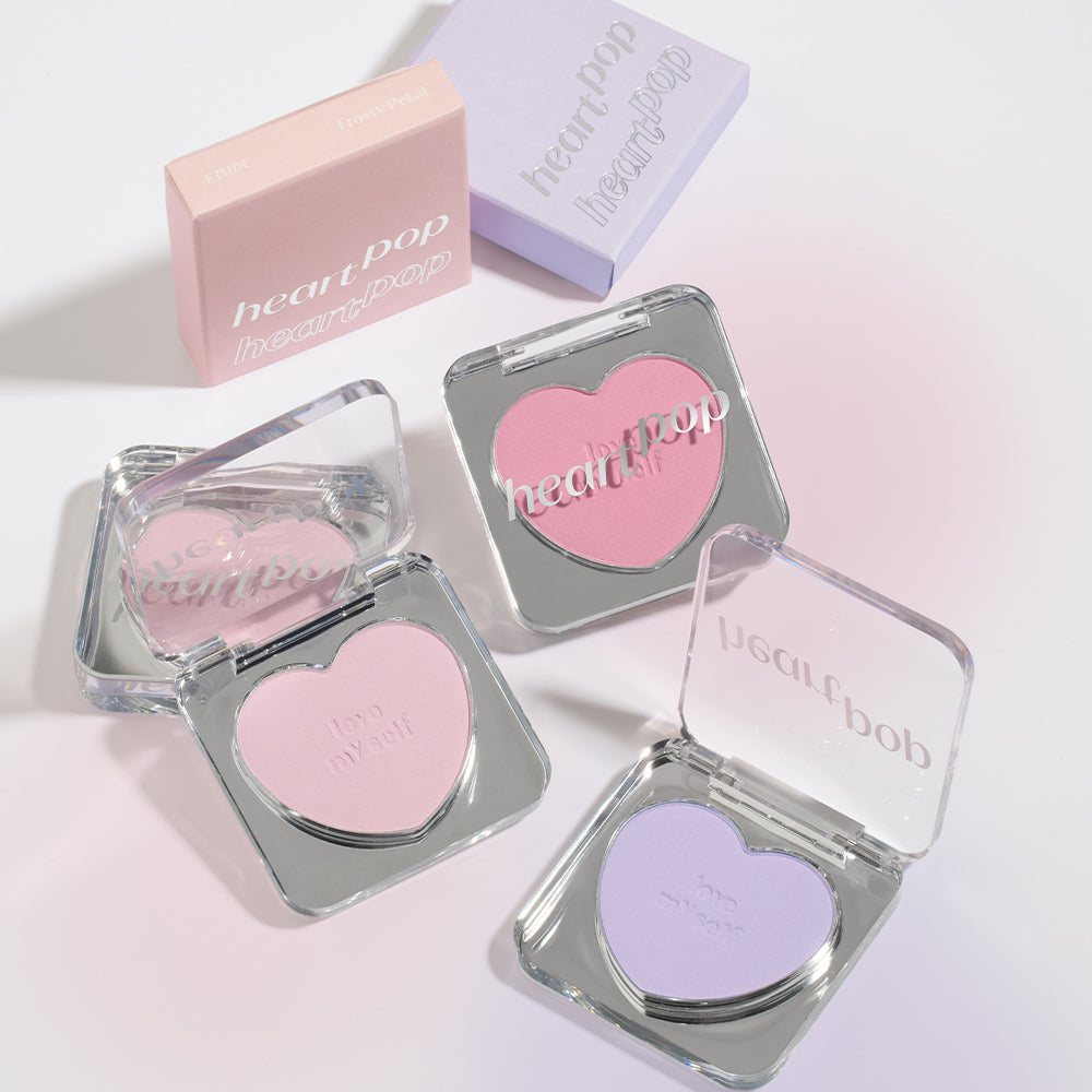 ETUDE Heart Pop Blusher 3.3?4g
