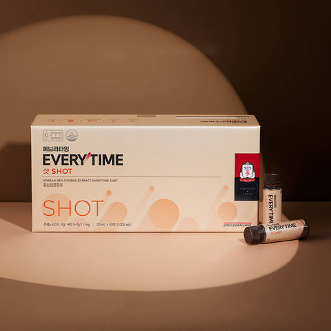 JungKwanJang Everytime Shot 20ml x 50