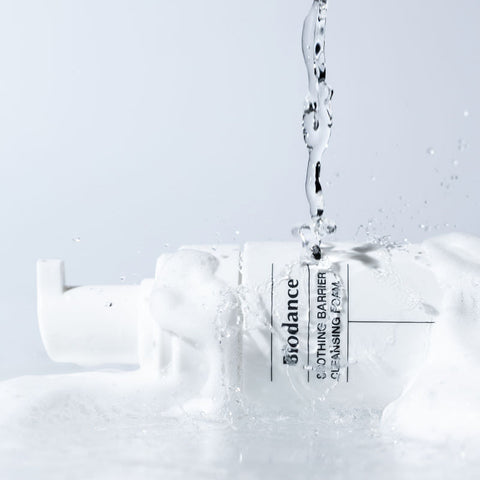 Biodance Soothing Barrier Cleansing Foam 120ml