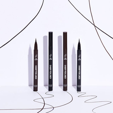 Holika Holika Tail Lasting Sharp Pen Liner 0.5g
