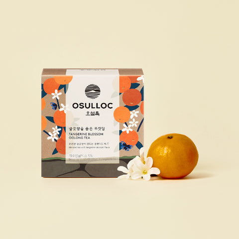 OSULLOC Moonlight Walk Tea Bags (3 Pack)