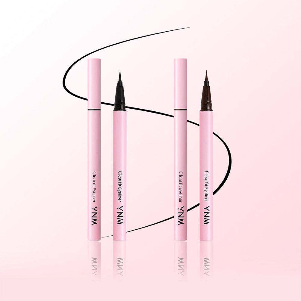 YNM Clear Fit Eyeliner 0.6g (2 Pack)