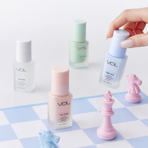 VDL Tone Stain Color Correcting Primer 13ml