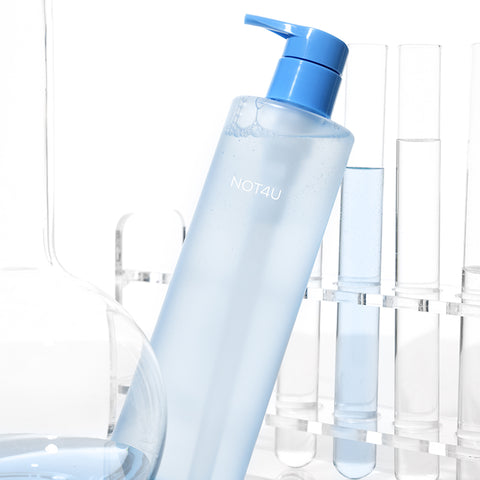 NOT4U Soft Body Mist & Clear Body Serum (115ml + 290ml)